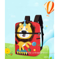 Schoolbag Children's Anti-lost Cartoon Creative DIY Stereo